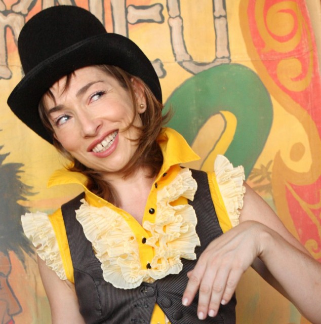 Naomi Grossman Fotoğrafı