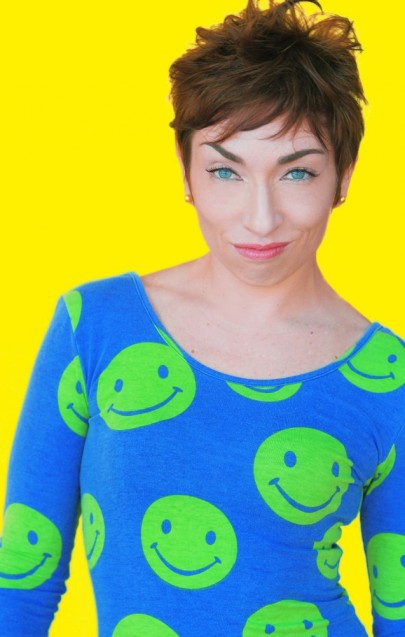 Naomi Grossman Fotoğrafı