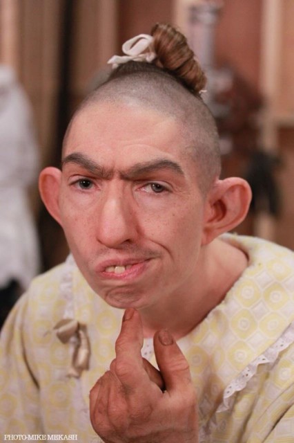 Naomi Grossman Fotoğrafı