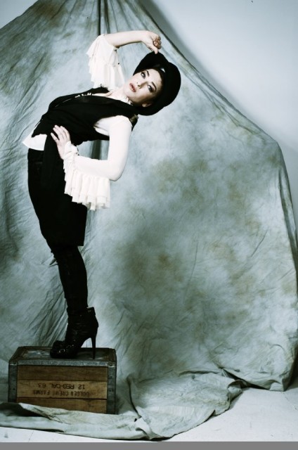 Naomi Grossman Fotoğrafı