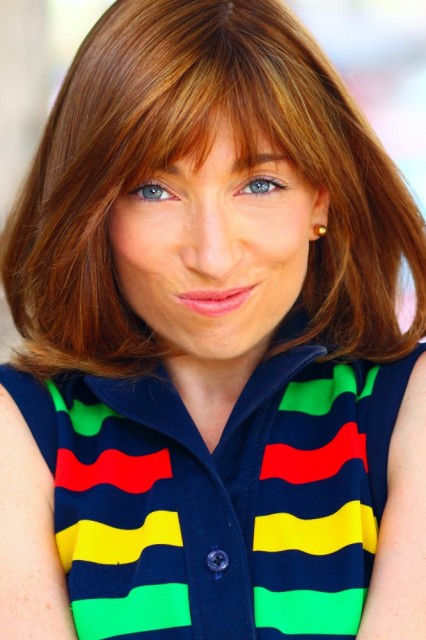 Naomi Grossman Fotoğrafı