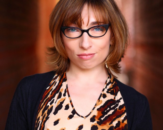 Naomi Grossman Fotoğrafı