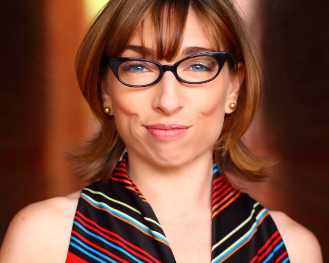 Naomi Grossman Fotoğrafı