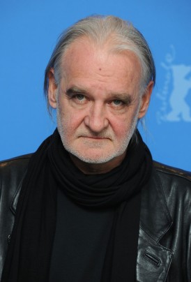 Béla Tarr Fotoğrafı