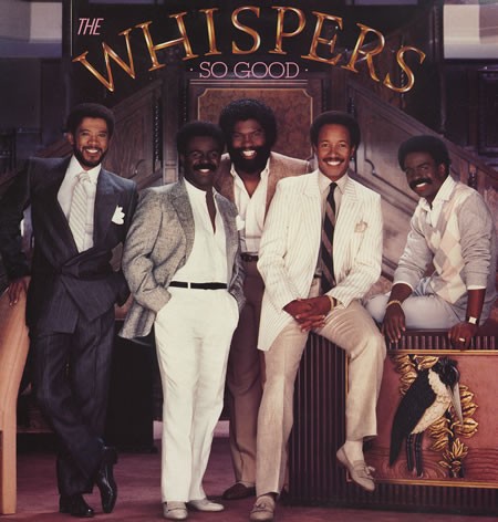 The Whispers Fotoğrafı