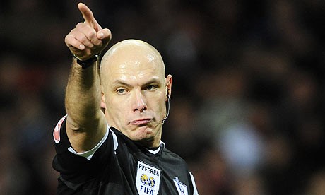 Howard Webb Fotoğrafları 5