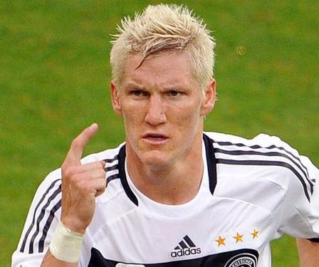 Bastian Schweinsteiger Fotoğrafları 2