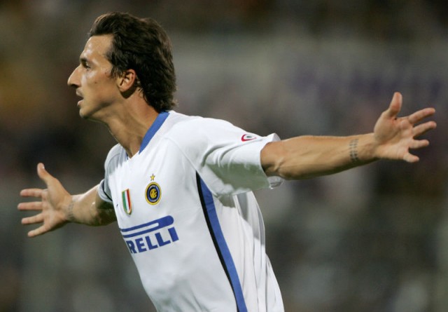 Zlatan Ibrahimovic Fotoğrafı