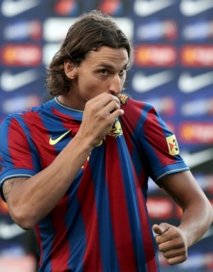 Zlatan Ibrahimovic fotoğrafı Zlatan Ibrahimovic fotoğrafı