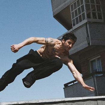 David Belle Fotoğrafları 2