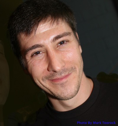 David Belle Fotoğrafları 12