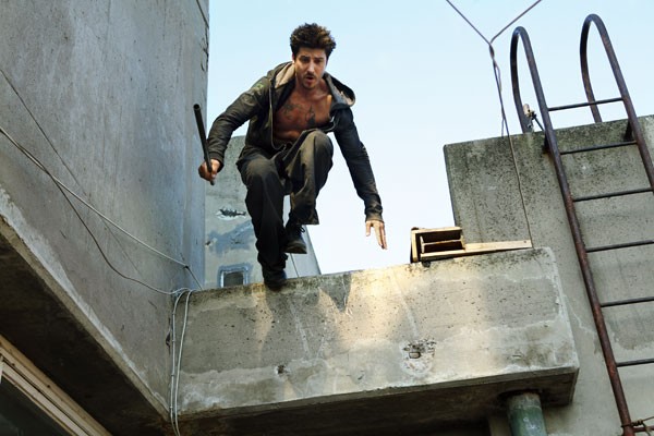 David Belle Fotoğrafları 17