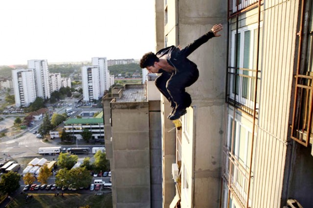 David Belle Fotoğrafları 19