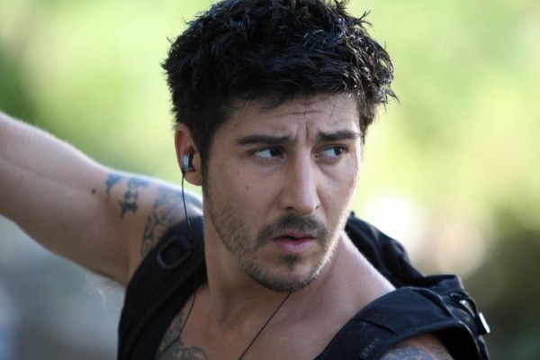 David Belle Fotoğrafı