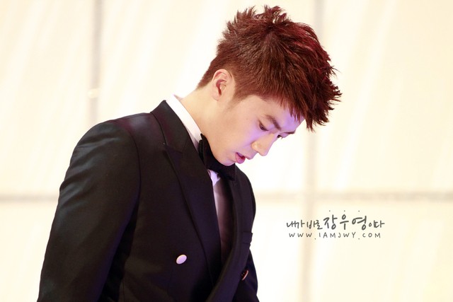 Wooyoung Fotoğrafı