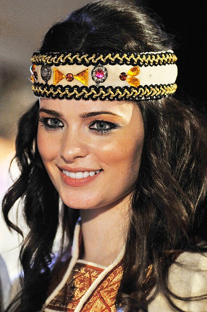 Cosima Coppola Fotoğrafı