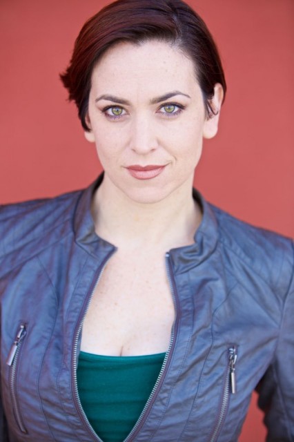 Vanessa Rose Parker Fotoğrafı