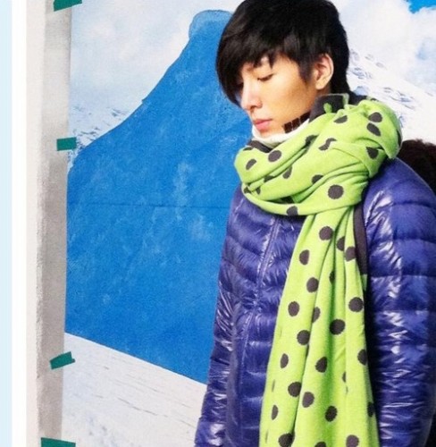 No Min-woo Fotoğrafı