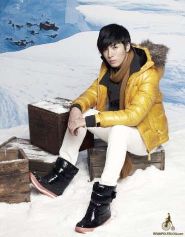 No Min-woo Fotoğrafı