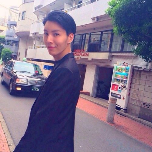 No Min-woo Fotoğrafı