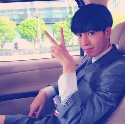 No Min-woo Fotoğrafı