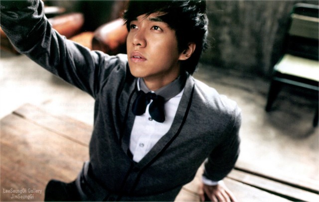 Lee Seung-gi Fotoğrafı