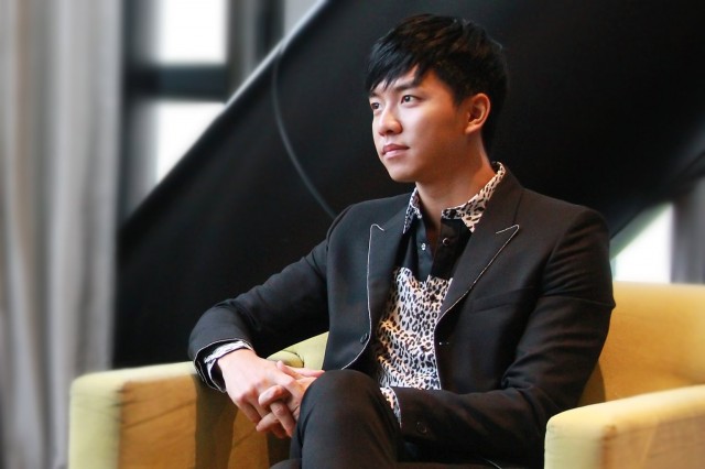 Lee Seung-gi Fotoğrafı