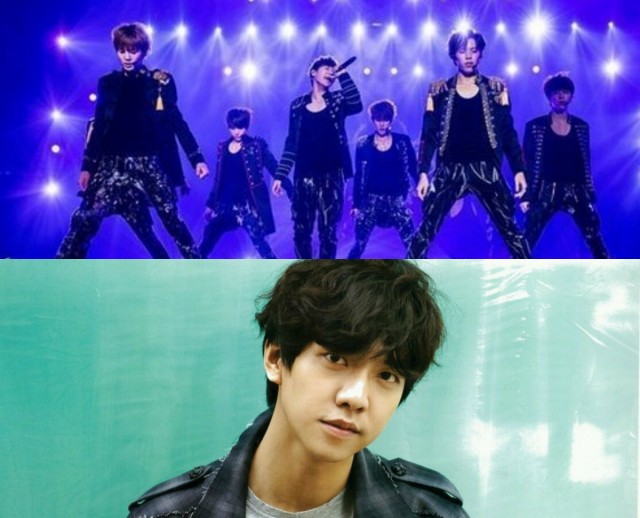 Lee Seung-gi Fotoğrafı