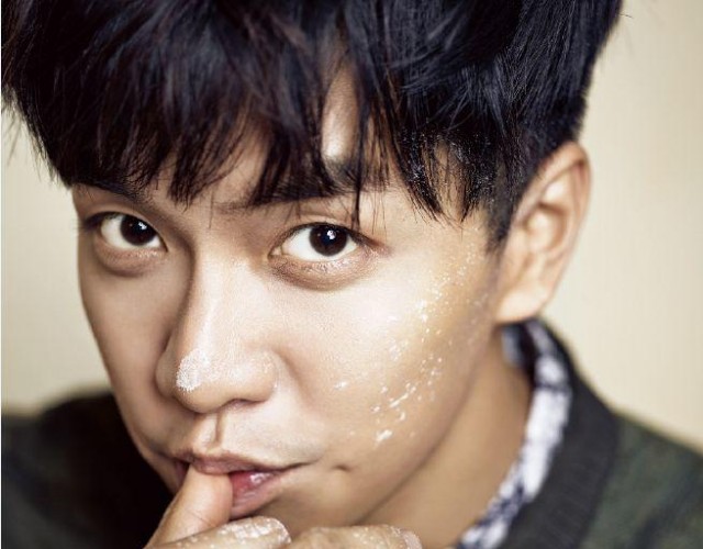 Lee Seung-gi Fotoğrafı
