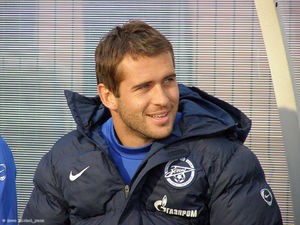 Aleksandr Kerzhakov Fotoğrafı