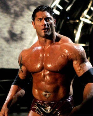 Dave Bautista Fotoğrafları 5