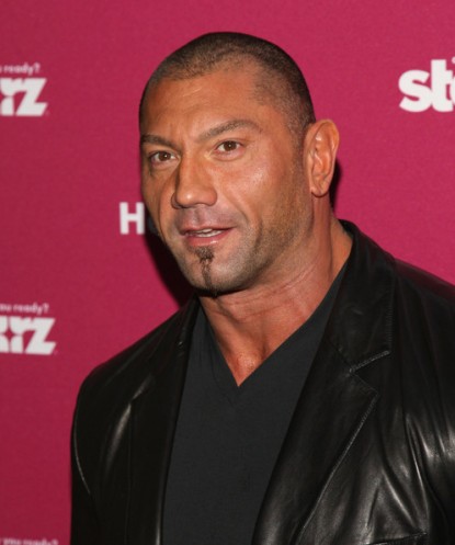 Dave Bautista Fotoğrafları 9