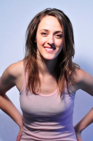 Celia Aurora De Blas Fotoğrafı