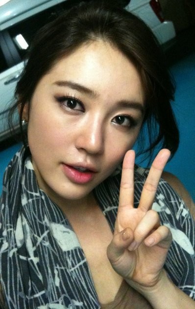 Yoon Eun-hye Fotoğrafı