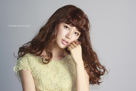 Yoon Eun-hye Fotoğrafları 9