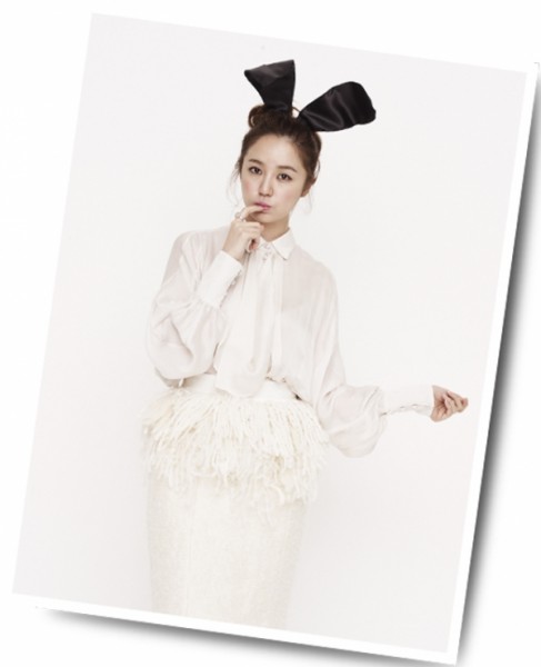 Yoon Eun-hye Fotoğrafı