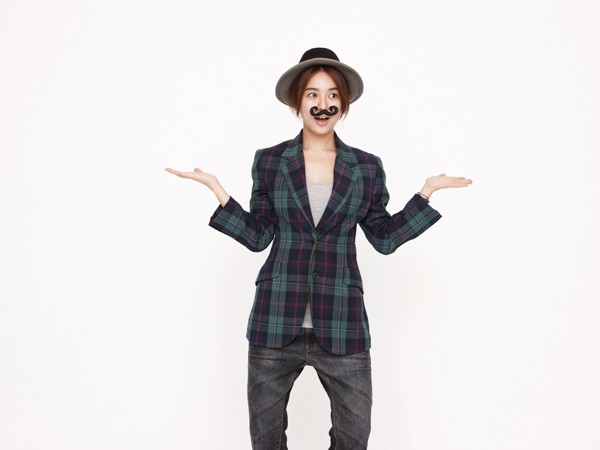 Yoon Eun-hye Fotoğrafı