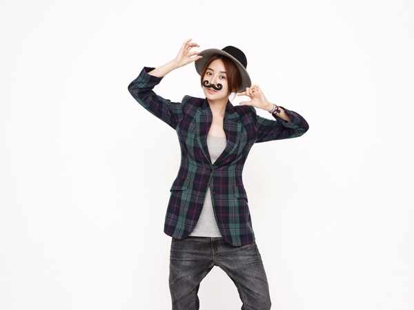 Yoon Eun-hye Fotoğrafı