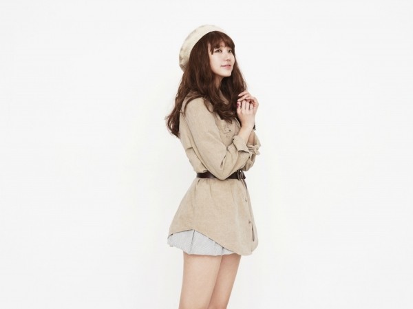 Yoon Eun-hye Fotoğrafı