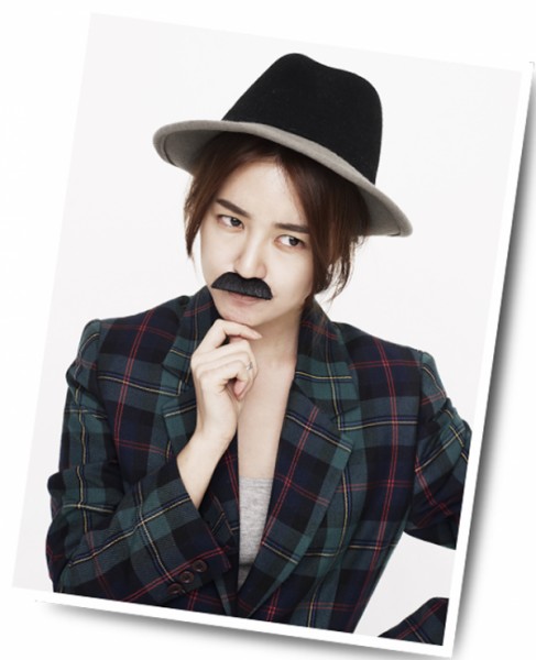 Yoon Eun-hye Fotoğrafı