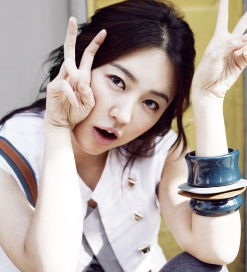 Yoon Eun-hye Fotoğrafı