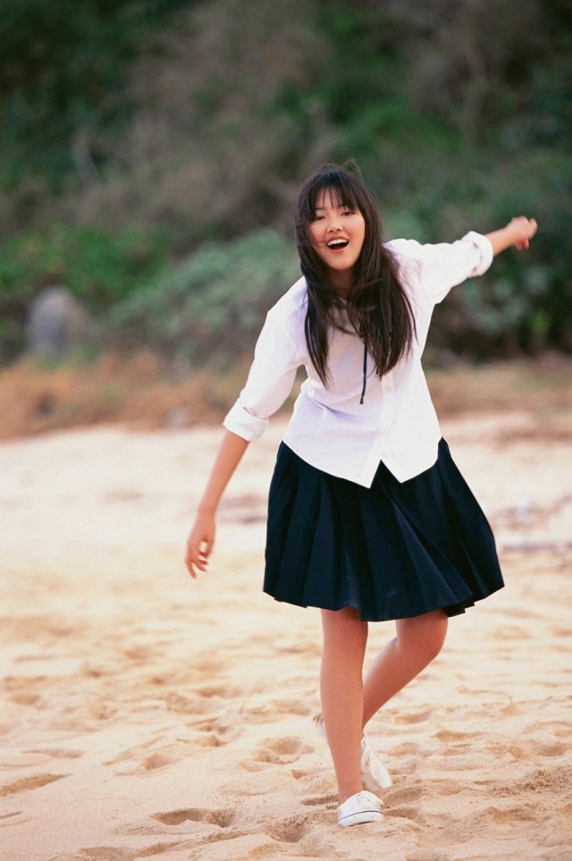 Seika Taketomi Fotoğrafı