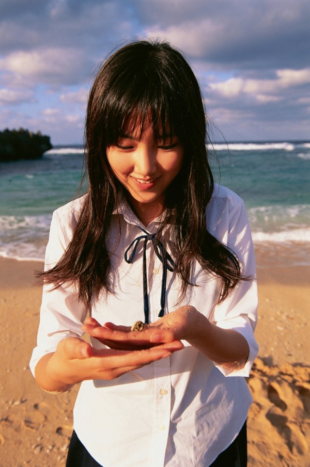 Seika Taketomi Fotoğrafı