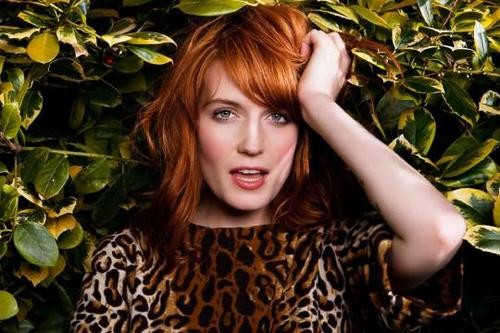 Florence And The Machine Fotoğrafı