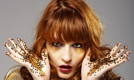 Florence And The Machine Fotoğrafları 5