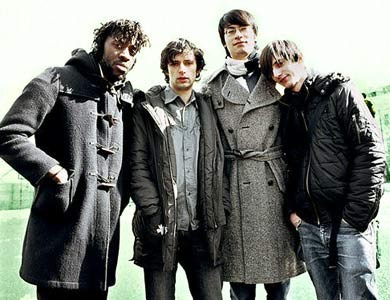 Bloc Party Fotoğrafları 4