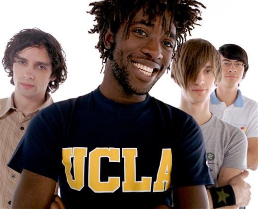 Bloc Party Fotoğrafları 5