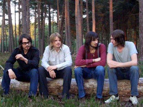 Kasabian fotoğrafı