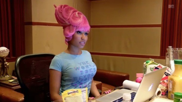 Nicki Minaj Fotoğrafı