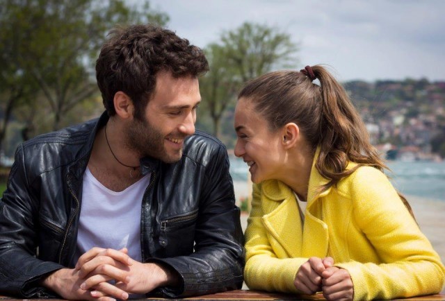 Damla Sönmez Fotoğrafı